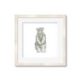 Picture of Little Bear _GroupedProduct_Square_Mini_ _GroupedProduct_Square_Framed_Matted_