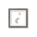 Picture of Hedgehog Balloons I _GroupedProduct_Square_Mini_ _GroupedProduct_Square_Framed_Matted_