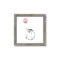 Picture of Hedgehog Balloons II _GroupedProduct_Square_Mini_ _GroupedProduct_Square_Framed_Matted_