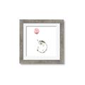 Picture of Hedgehog Balloons II _GroupedProduct_Square_Mini_ _GroupedProduct_Square_Framed_Matted_