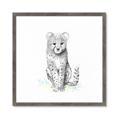 Picture of Jungle Cat _GroupedProduct_Square_Mini_ _GroupedProduct_Square_Framed_Matted_