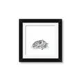 Picture of Jungle Doe _GroupedProduct_Square_Mini_ _GroupedProduct_Square_Framed_Matted_