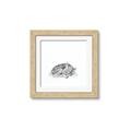 Picture of Jungle Doe _GroupedProduct_Square_Mini_ _GroupedProduct_Square_Framed_Matted_
