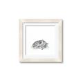 Picture of Jungle Doe _GroupedProduct_Square_Mini_ _GroupedProduct_Square_Framed_Matted_
