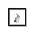 Picture of Bunny I-M _GroupedProduct_Square_Mini_ _GroupedProduct_Square_Framed_Matted_