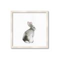 Picture of Bunny I-M _GroupedProduct_Square_Mini_ _GroupedProduct_Square_Framed_Matted_