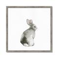 Picture of Bunny I-M _GroupedProduct_Square_Mini_ _GroupedProduct_Square_Framed_Matted_