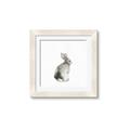 Picture of Bunny I-M _GroupedProduct_Square_Mini_ _GroupedProduct_Square_Framed_Matted_