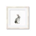 Picture of Bunny I-M _GroupedProduct_Square_Mini_ _GroupedProduct_Square_Framed_Matted_