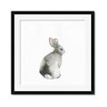 Picture of Bunny I-M _GroupedProduct_Square_Mini_ _GroupedProduct_Square_Framed_Matted_