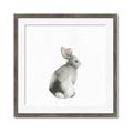 Picture of Bunny I-M _GroupedProduct_Square_Mini_ _GroupedProduct_Square_Framed_Matted_