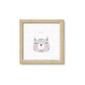 Picture of Sweet Kitty _GroupedProduct_Square_Mini_ _GroupedProduct_Square_Framed_Matted_