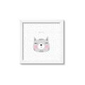 Picture of Sweet Kitty _GroupedProduct_Square_Mini_ _GroupedProduct_Square_Framed_Matted_