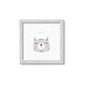 Picture of Sweet Kitty _GroupedProduct_Square_Mini_ _GroupedProduct_Square_Framed_Matted_