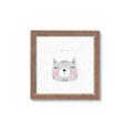 Picture of Sweet Kitty _GroupedProduct_Square_Mini_ _GroupedProduct_Square_Framed_Matted_