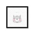 Picture of Sweet Kitty _GroupedProduct_Square_Mini_ _GroupedProduct_Square_Framed_Matted_