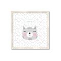 Picture of Sweet Kitty _GroupedProduct_Square_Mini_ _GroupedProduct_Square_Framed_Matted_