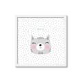Picture of Sweet Kitty _GroupedProduct_Square_Mini_ _GroupedProduct_Square_Framed_Matted_