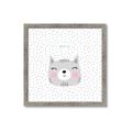 Picture of Sweet Kitty _GroupedProduct_Square_Mini_ _GroupedProduct_Square_Framed_Matted_