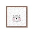 Picture of Sweet Kitty _GroupedProduct_Square_Mini_ _GroupedProduct_Square_Framed_Matted_