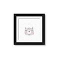 Picture of Sweet Kitty _GroupedProduct_Square_Mini_ _GroupedProduct_Square_Framed_Matted_