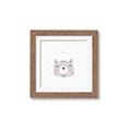 Picture of Sweet Kitty _GroupedProduct_Square_Mini_ _GroupedProduct_Square_Framed_Matted_