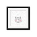 Picture of Sweet Kitty _GroupedProduct_Square_Mini_ _GroupedProduct_Square_Framed_Matted_