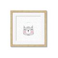 Picture of Sweet Kitty _GroupedProduct_Square_Mini_ _GroupedProduct_Square_Framed_Matted_