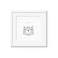 Picture of Sweet Kitty _GroupedProduct_Square_Mini_ _GroupedProduct_Square_Framed_Matted_