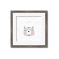 Picture of Sweet Kitty _GroupedProduct_Square_Mini_ _GroupedProduct_Square_Framed_Matted_