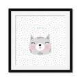 Picture of Sweet Kitty _GroupedProduct_Square_Mini_ _GroupedProduct_Square_Framed_Matted_