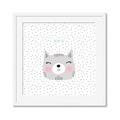 Picture of Sweet Kitty _GroupedProduct_Square_Mini_ _GroupedProduct_Square_Framed_Matted_