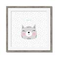 Picture of Sweet Kitty _GroupedProduct_Square_Mini_ _GroupedProduct_Square_Framed_Matted_