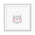 Picture of Sweet Kitty _GroupedProduct_Square_Mini_ _GroupedProduct_Square_Framed_Matted_