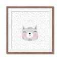 Picture of Sweet Kitty _GroupedProduct_Square_Mini_ _GroupedProduct_Square_Framed_Matted_