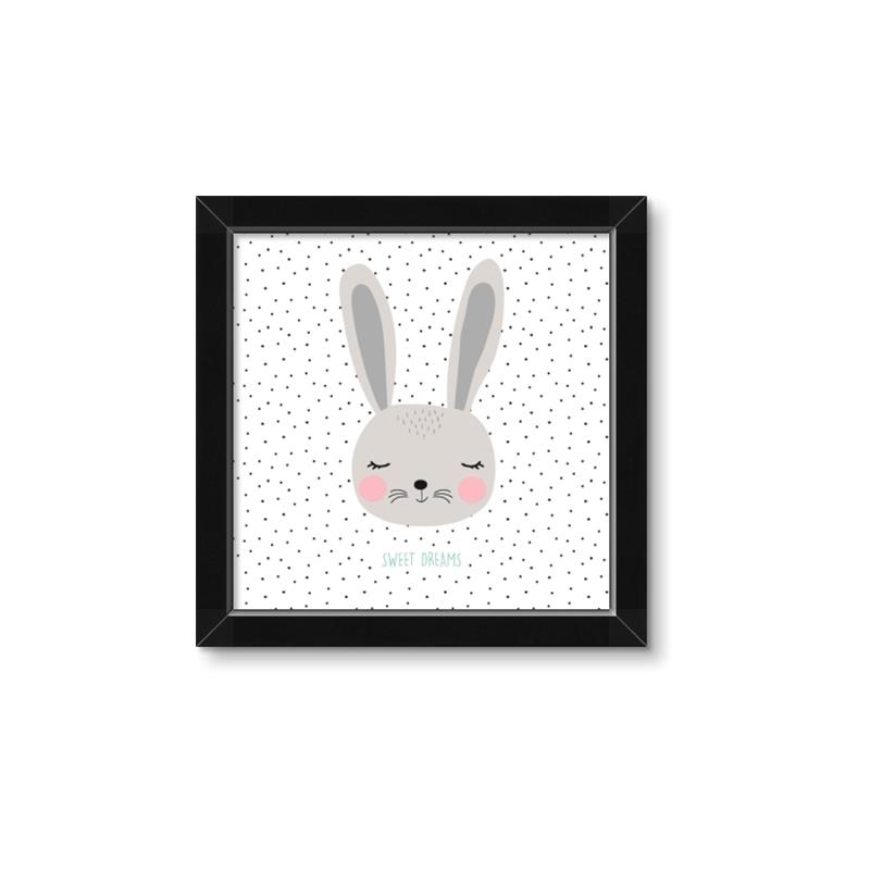 Picture of Sweet Bunny  _GroupedProduct_Square_Mini_ _GroupedProduct_Square_Framed_Matted_
