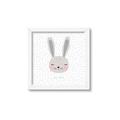 Picture of Sweet Bunny  _GroupedProduct_Square_Mini_ _GroupedProduct_Square_Framed_Matted_