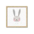 Picture of Sweet Bunny  _GroupedProduct_Square_Mini_ _GroupedProduct_Square_Framed_Matted_