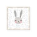 Picture of Sweet Bunny  _GroupedProduct_Square_Mini_ _GroupedProduct_Square_Framed_Matted_