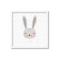Picture of Sweet Bunny  _GroupedProduct_Square_Mini_ _GroupedProduct_Square_Framed_Matted_