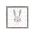 Picture of Sweet Bunny  _GroupedProduct_Square_Mini_ _GroupedProduct_Square_Framed_Matted_