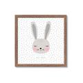 Picture of Sweet Bunny  _GroupedProduct_Square_Mini_ _GroupedProduct_Square_Framed_Matted_