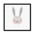 Picture of Sweet Bunny  _GroupedProduct_Square_Mini_ _GroupedProduct_Square_Framed_Matted_