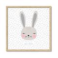 Picture of Sweet Bunny  _GroupedProduct_Square_Mini_ _GroupedProduct_Square_Framed_Matted_