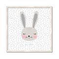 Picture of Sweet Bunny  _GroupedProduct_Square_Mini_ _GroupedProduct_Square_Framed_Matted_