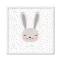 Picture of Sweet Bunny  _GroupedProduct_Square_Mini_ _GroupedProduct_Square_Framed_Matted_