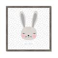 Picture of Sweet Bunny  _GroupedProduct_Square_Mini_ _GroupedProduct_Square_Framed_Matted_