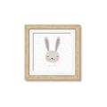 Picture of Sweet Bunny  _GroupedProduct_Square_Mini_ _GroupedProduct_Square_Framed_Matted_
