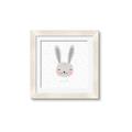 Picture of Sweet Bunny  _GroupedProduct_Square_Mini_ _GroupedProduct_Square_Framed_Matted_