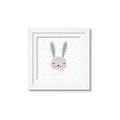 Picture of Sweet Bunny  _GroupedProduct_Square_Mini_ _GroupedProduct_Square_Framed_Matted_